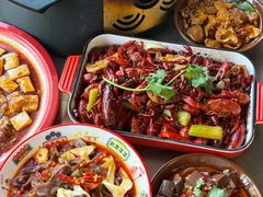 -蜀川川破店·江湖菜·烧烤(北京首店)