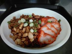 -马来西亚美食街
