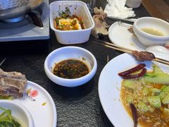 -丁里羊肉小镇(天鹅湖总店)