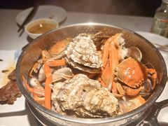 -加餐海鲜自助(宝龙一城店)