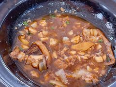 -考记泥焗鸡农庄·海鲜(北洛秘境店)