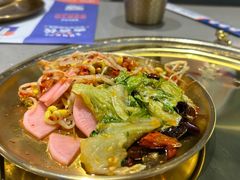 -金会长自助海鲜·烤肉(人民广场店)