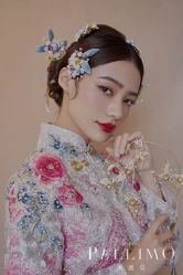 -派丽莫Pellimo原创设计婚纱品牌