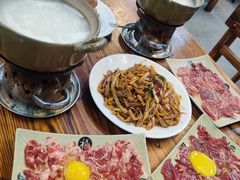 -顺德公平靓正特色牛花粥(花都店)