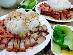 -煲煲香快餐(南京路店)
