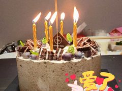 海盐奥利奥蛋糕-姆们M Sweetie Cake(五道口店)