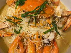-十面欢腾·海鲜面·台式Bistro(长乐路店)
