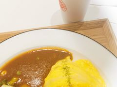 -池奈·日式咖喱蛋包饭(老城根Gpark店)