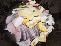 -鲜潭蒸汽石锅鱼(五道口购物中心店)