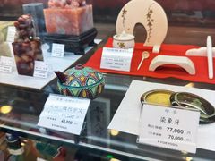 -鸠居堂(銀座本店)