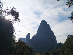 -丹霞山风景名胜区