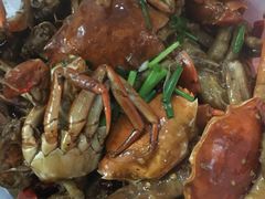 -蟹肉煲蟹肉(阊胥路店)