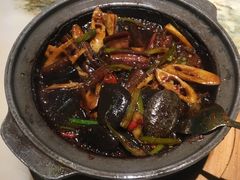 春竹焗鳝片-佬麻雀·新湘菜(珠海金发购物中心店)