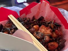 -老韩煸鸡·中国炸鸡(水塔美食街店)