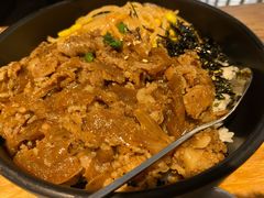 古法泡菜五花肉饭-新石器烤肉(招商1872店)