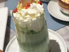 -伊斯坦布尔土耳其清真咖啡餐厅