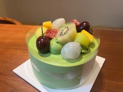-black rainbow coffee