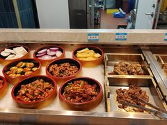 -伍棵星炭烤自助料理·烤鳗鱼(浦东食品城店)