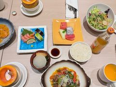 -怡咖啡·自助餐·西安香格里拉