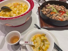 -百合酒店-香榭里自助餐厅