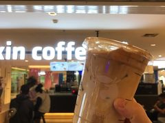 -luckincoffee瑞幸咖啡(顺义华联商厦店)