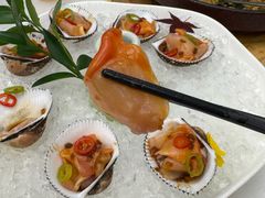 -品海楼·大连海胆锅贴馆(东港店)