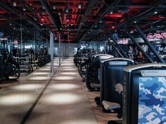 -威尔仕健身(丁香国际店)