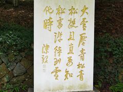 -莫干山风景区
