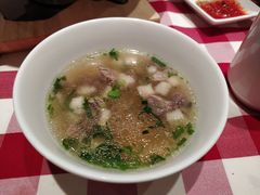 -西贝(上海中心店)