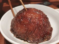 盐菜扣肉-田小狗的饭店(才子佳郡店)