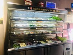 自助取餐区-33韩式自助烧烤(环城南路店)