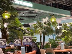 大堂-春润大地海南椰子鸡(沙井京基百纳广场店)