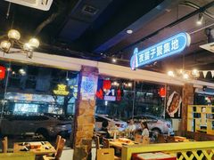 -新沙烧烤·炭烤鲜牛肉(新沙路店)