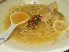 柠檬鲜椒龙利鱼-确喜美味小厨(西单商场兰州店)