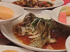 -武汉香格里拉大酒店·香宫中餐厅