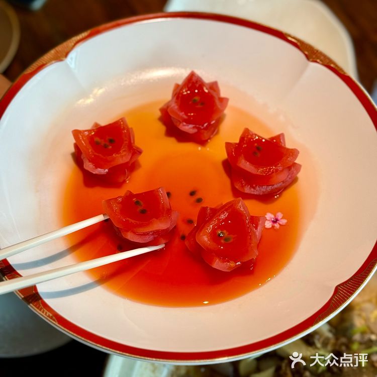 顺德也有在中式庭院里，吃精致“漂亮饭”！