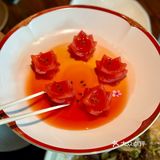顺德也有在中式庭院里，吃精致“漂亮饭”！