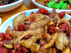 干煸大肠-如意香辣鸡架(总店)