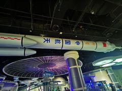 -梦东方未来世界航天主题乐园