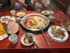 -袁老四重庆老火锅(桐梓坡店)
