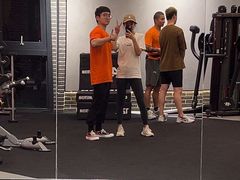 -加伍磅健身(千树店)