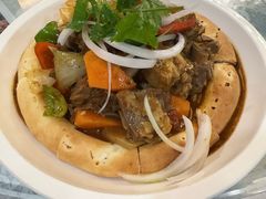 -汗腾格里·风味餐厅(新疆驻京办店)