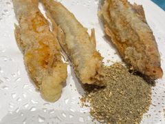 炸龙头鱼-北塘海鲜·天津菜(大光明桥旗舰店)