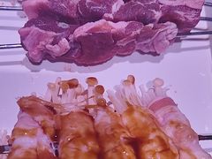 -丰茂烤串(全国首店)