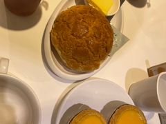 菠萝包-翠华餐厅(宝安壹方城店)