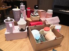 零售区-星巴克臻选(深圳宝安大仟里1店)