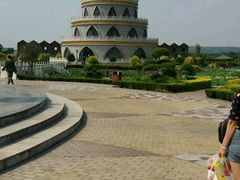 -灵山莲花公园-温泉度假区