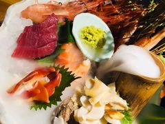 刺身拼盘-和彩放题餐厅(酒仙桥店)