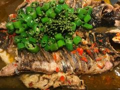 -鱼酷活鱼烤鱼(南京水游城店)