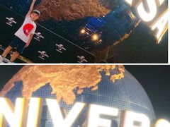 -北京环球影城主题公园-停车楼